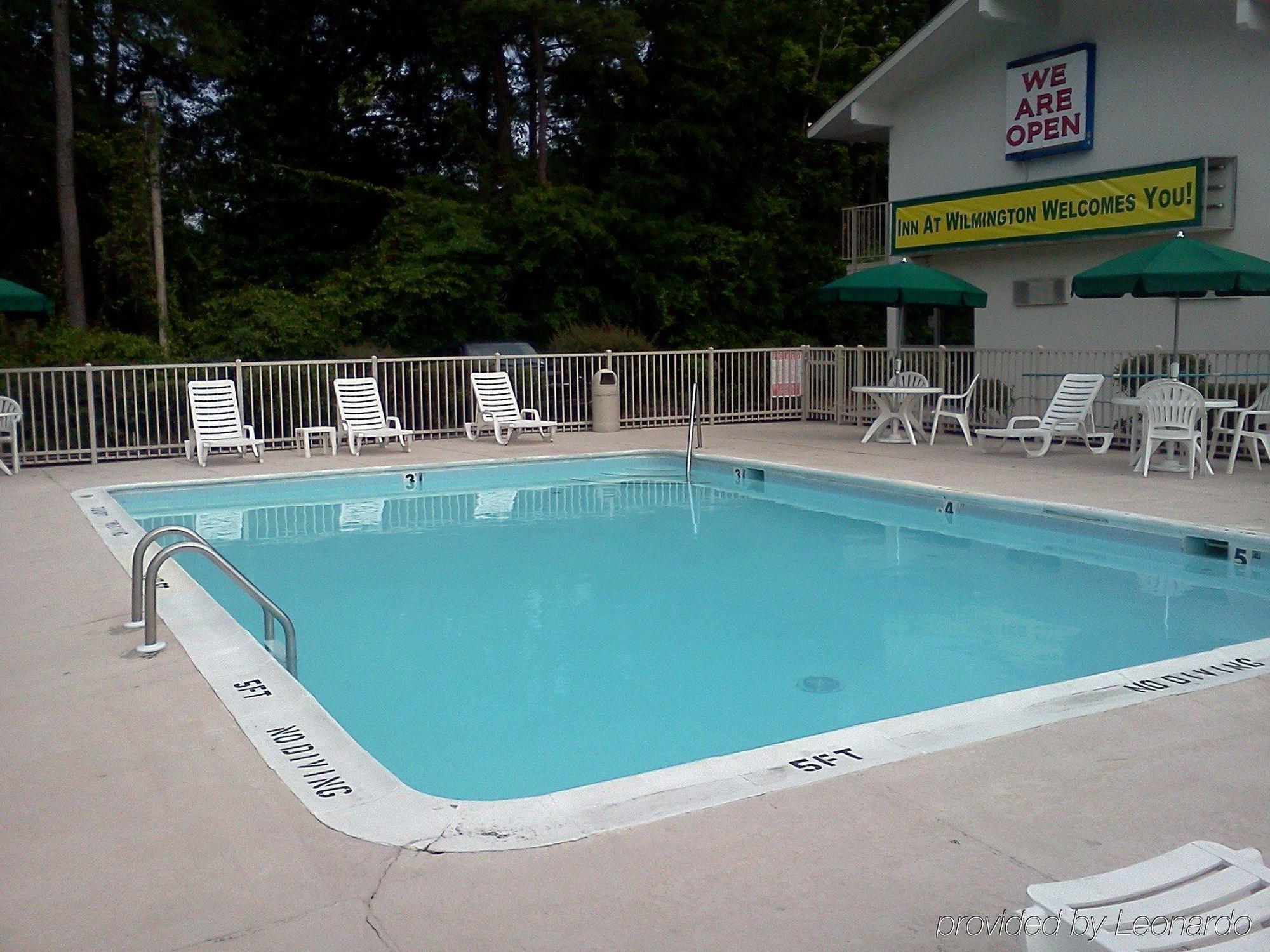 Amerivu Inn Wilmington Facilities photo